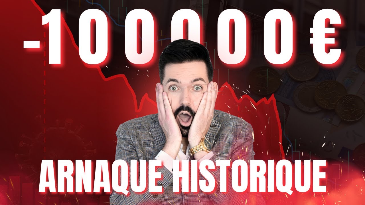 ON M'A VOL&Eacute; 100000&euro; EN CRYPTO (J'ai tout Film&eacute;) !