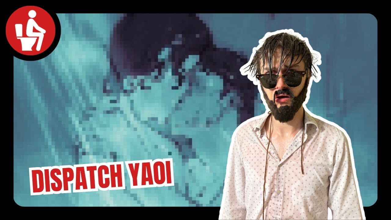 Dispatch: In Search Of Waterboy Yaoi