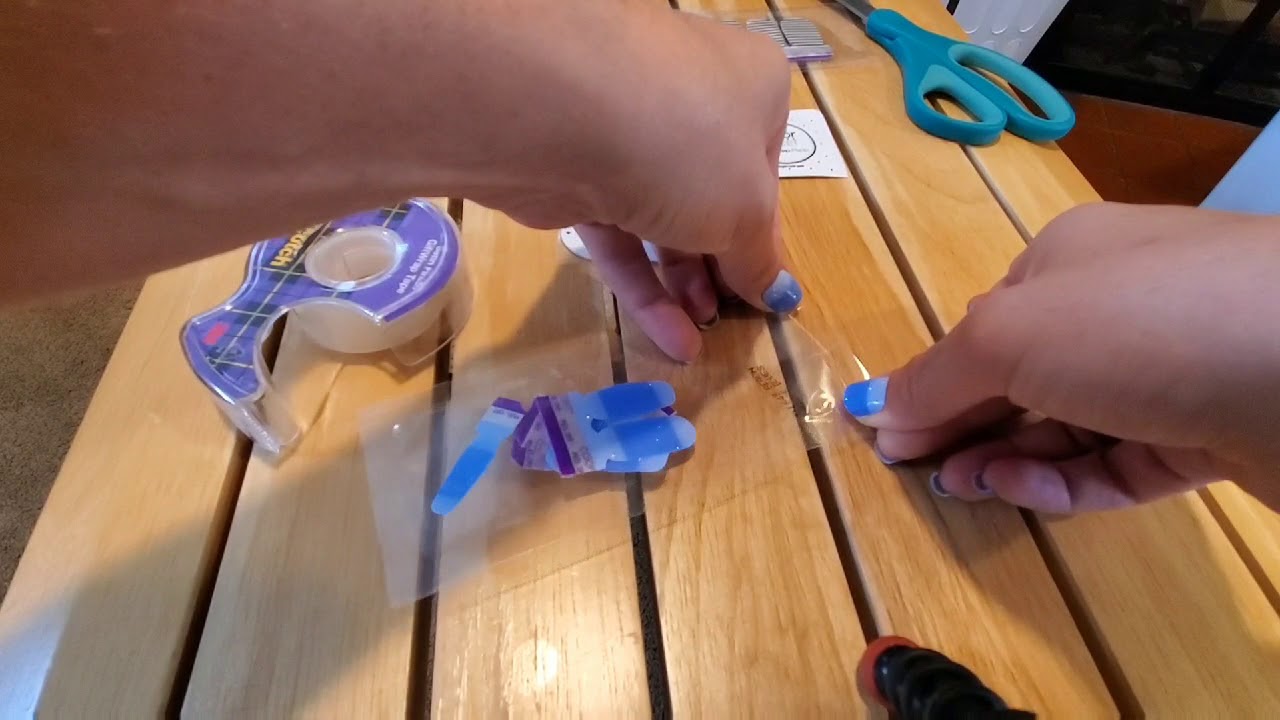 How to save and reuse your Color Street nail strips, NO HEAT!