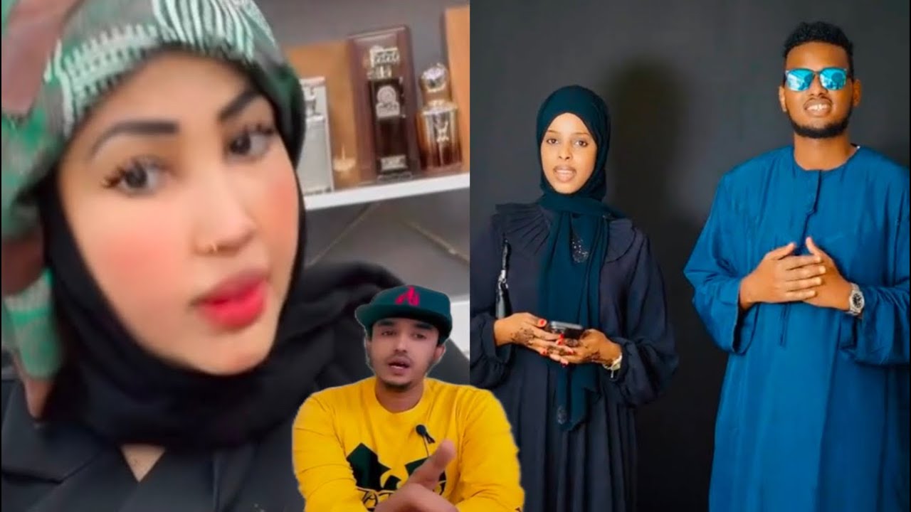 FALIS WAC WAC OO SACDIYO SIMAN & NINKEDA KALA FURTAY 7-SANO KADIB LIVE SACDIYO OO SOO DACWOOTAY