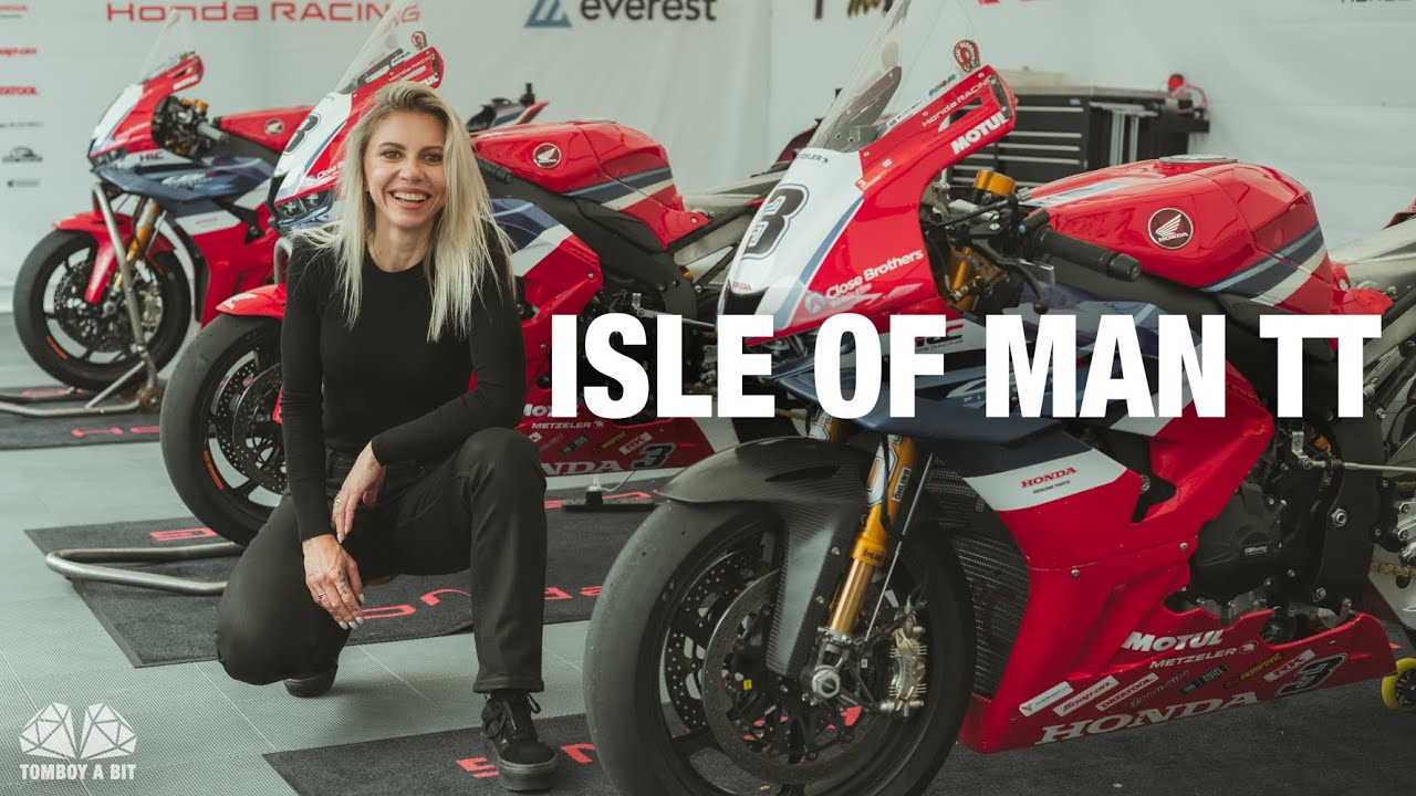 My First Isle of Man TT / Beyond Anything I Imagined