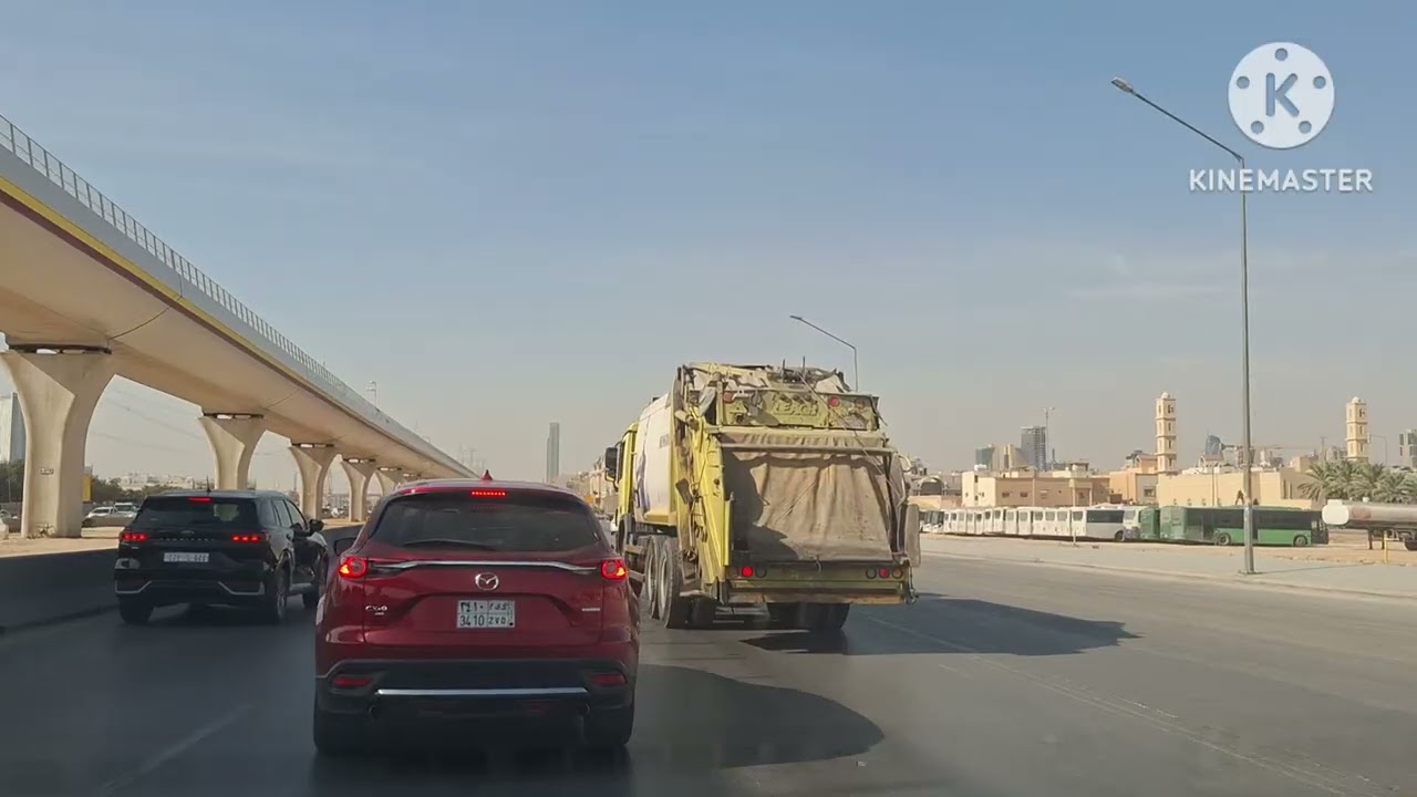 Tinanghali na kami sa pupuntahan nmin  kaya silaw ung camera ntin  abi baker to prince mohammed road