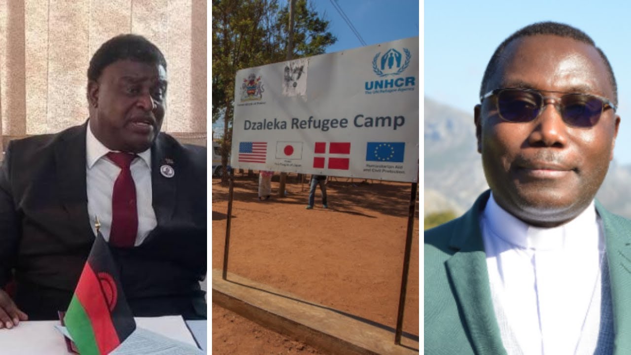 ESE KOKO PADIRI THOMAS N'ABO BAJYANYE MALAWI BARARUSIMBUTSE?