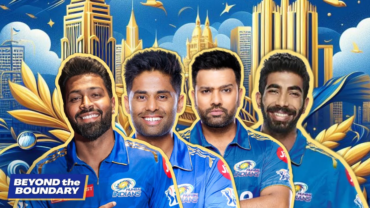 IPL 2024 TRADES Explained! Mumbai Indians SQUAD and PLAYERS