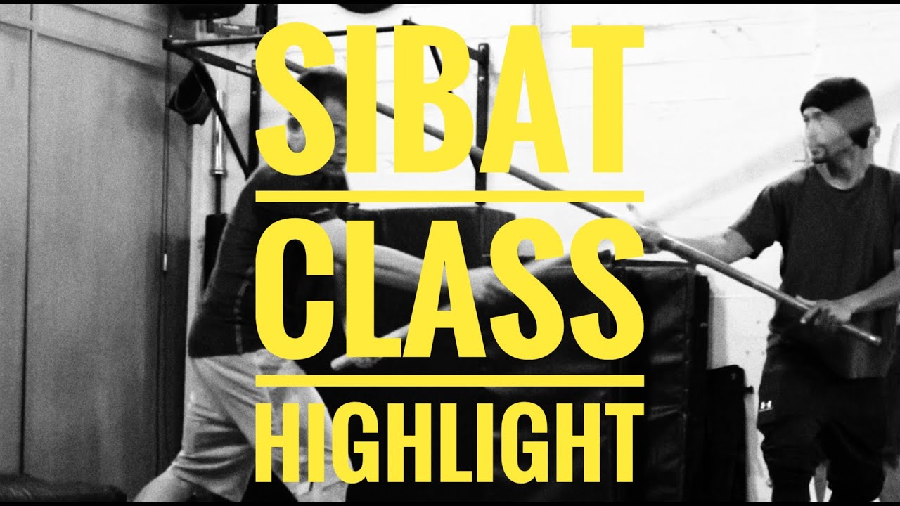Filipino Martial Arts | Sibat Class highlight