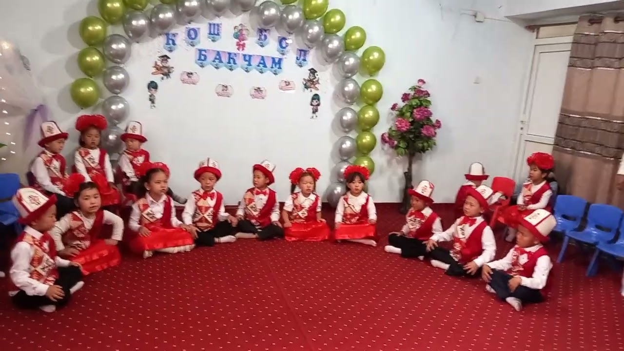 Жакыпбекова Жасмина Манас айтуу