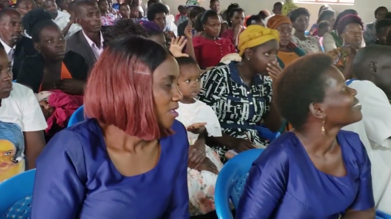 Word of God part 2 by pastor musisi 