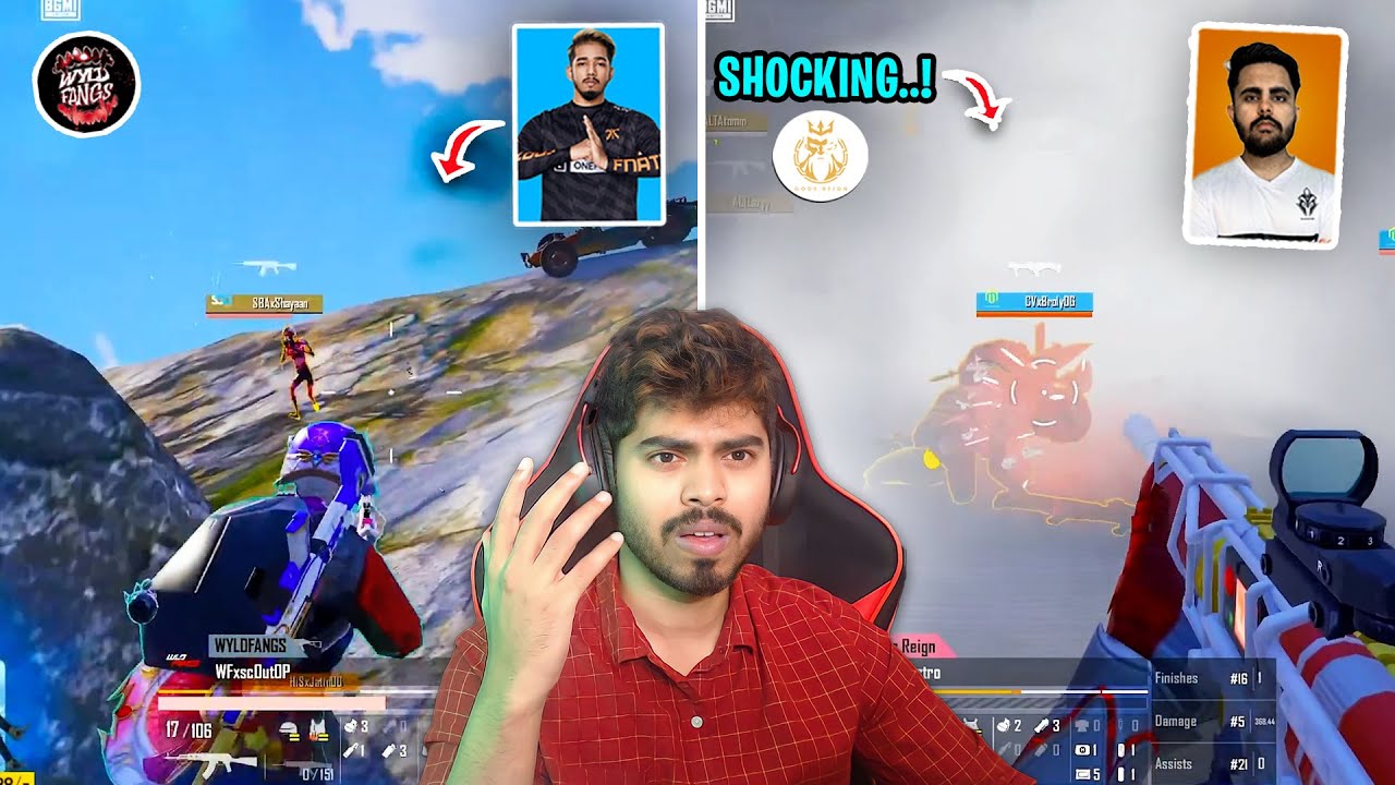 THE COMPETITION IS REAL!! SHOCKING RESULTS | BGIS WILDCARD Day 3