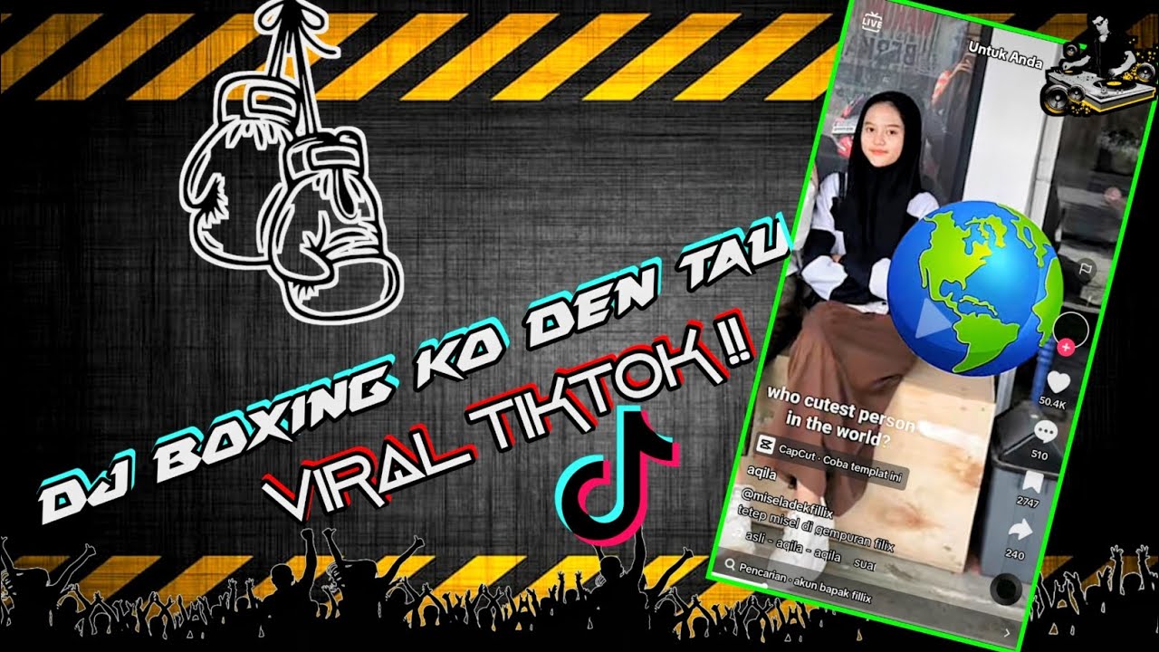 DJ BOXING KO DEN TAU!! DJ JUNGLE DUTCH 2023 | DJ DUGEM TERBARU 2023 | DJ BOXING MEDAN FULL BASS