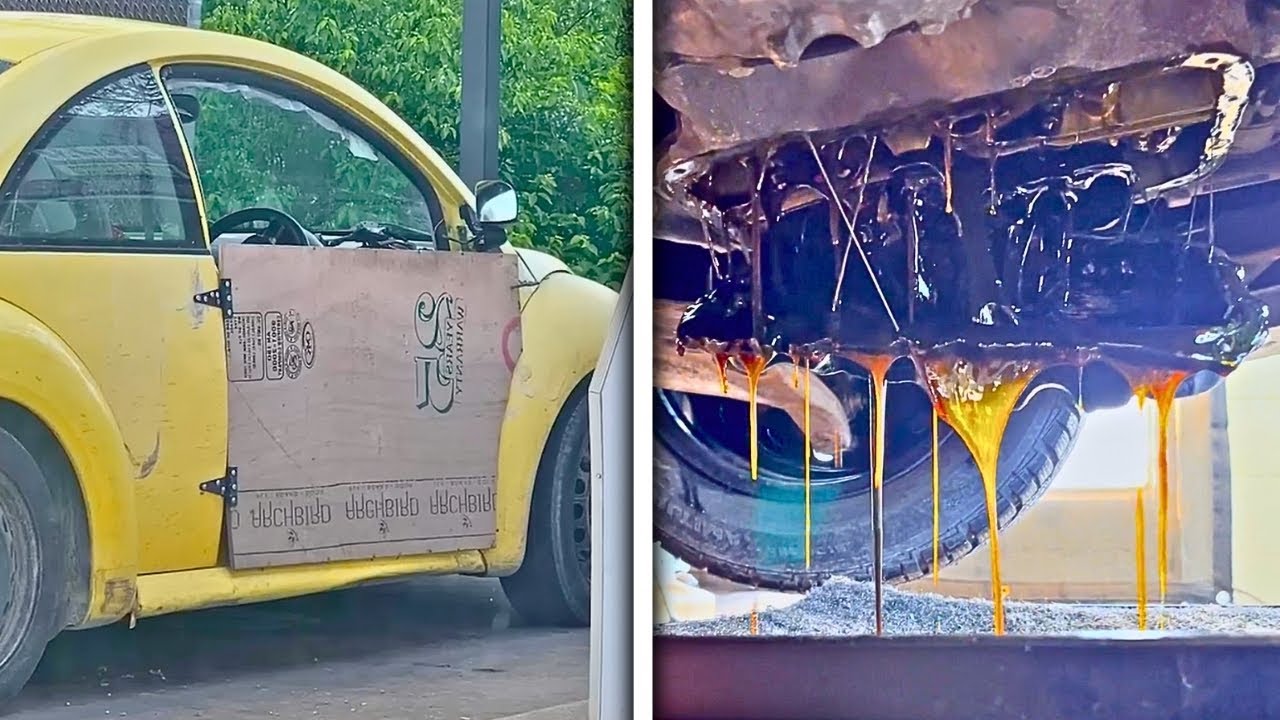 Customer States (Car Owners Get Instant Karma #15) | Rolled In Reacts