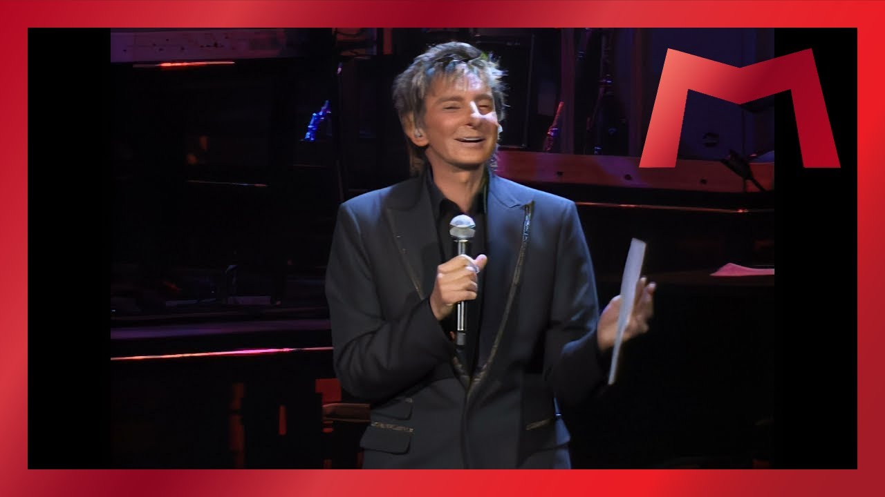 Barry Manilow - The Night That Tito Played (Live at Las Vegas Hilton, 2009)