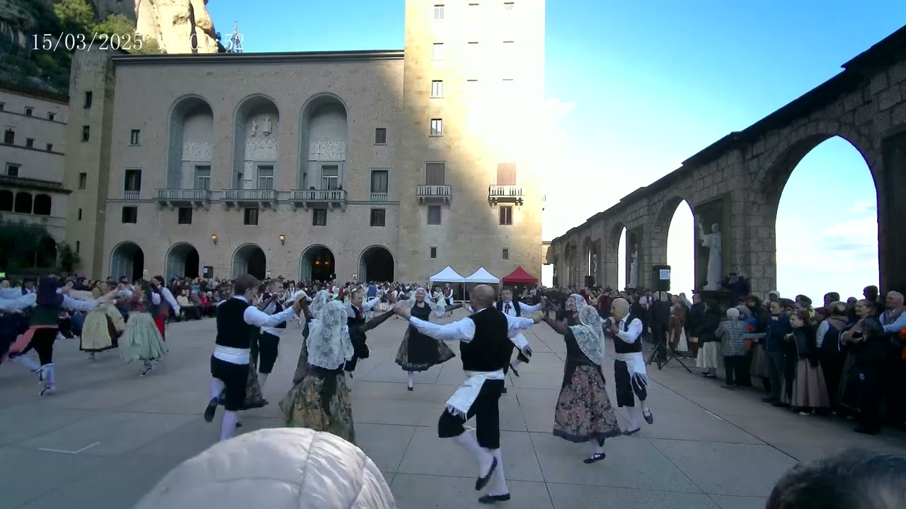Ball Pla de Llavaneres - Grup Veterans