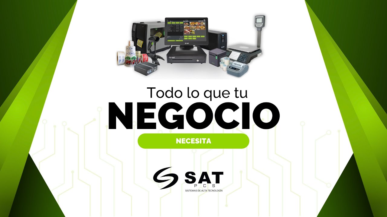 SAT PC: Технологии и решения для всех типов бизнеса