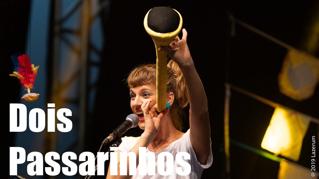 Cris Barulins - Dois Passarinhos