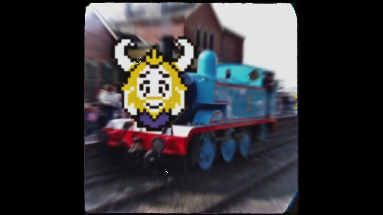 Asgore the Tank Engine