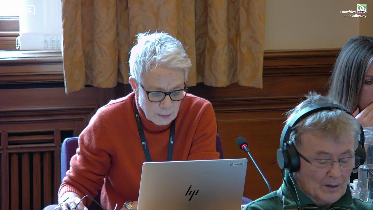 Social Work Services committee - Tuesday 24th February 2026