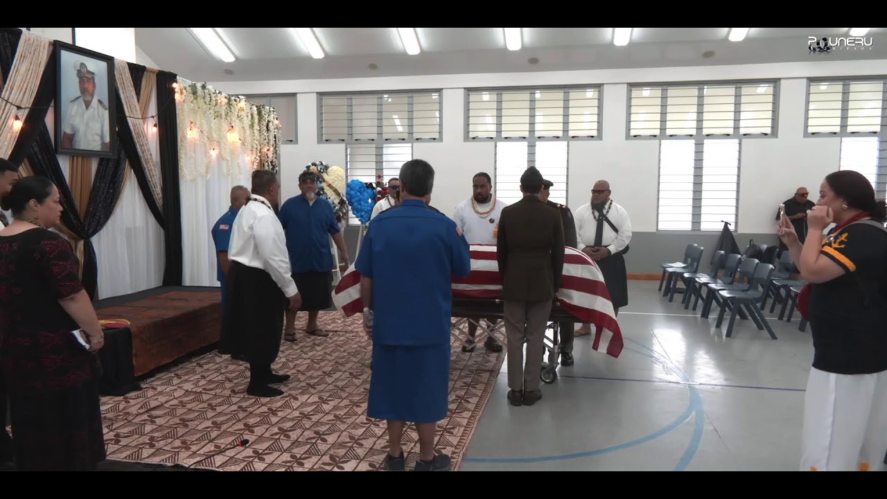 CPT. SILILA FATEIA PATANE-CELEBRATION OF LIFE