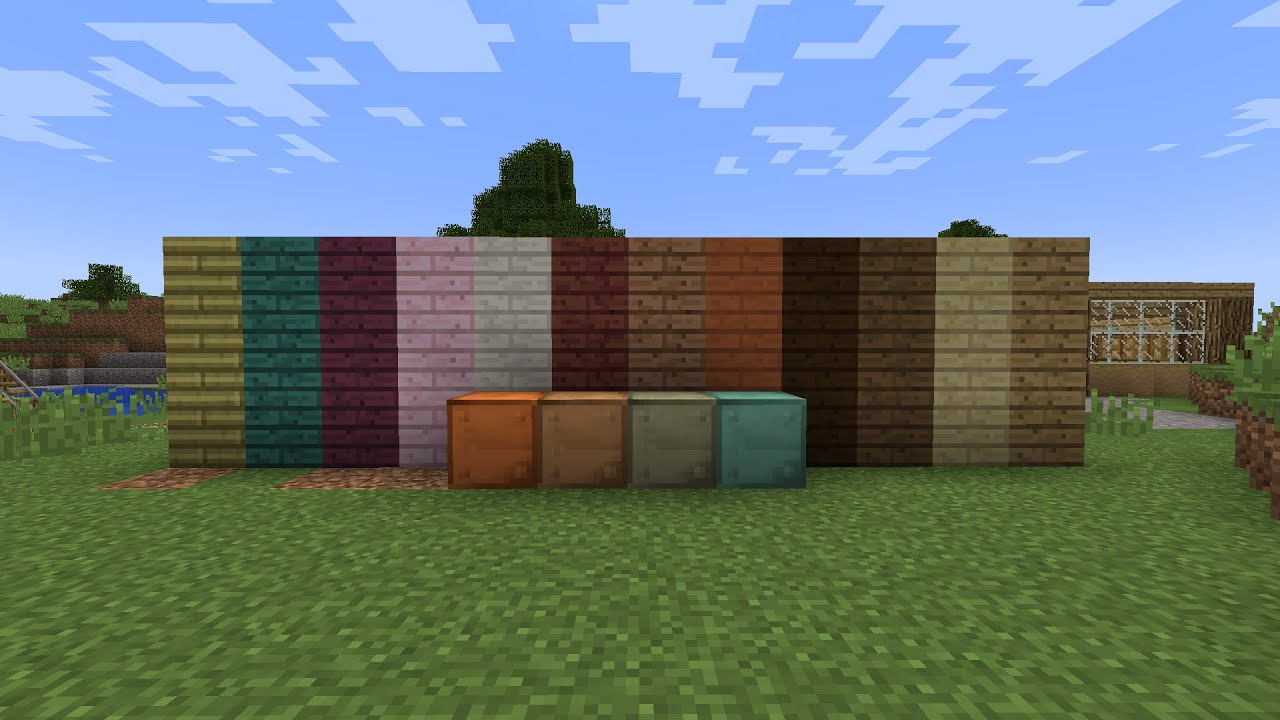 Programmer Art Texture Pack Mix - Showcase