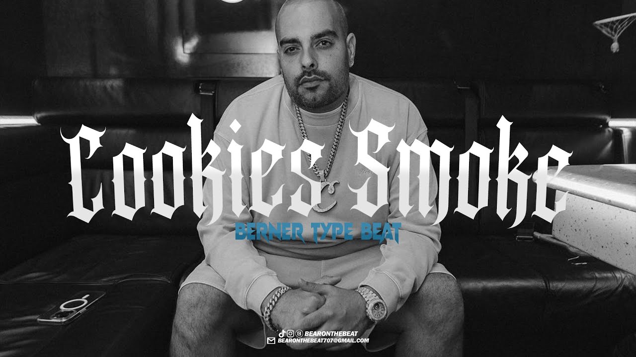 Berner Type Beat - Cookies Smoke (Prod. By BearOnTheBeat)