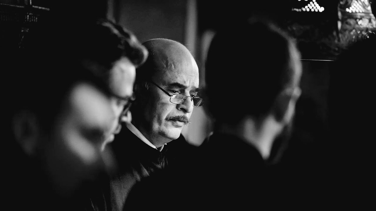 Προκαθάρωμεν εαυτούς, Ήχος α' - Să ne curățim mai înainte,  eh I | κ. Παναγιώτης Νεοχωρίτης