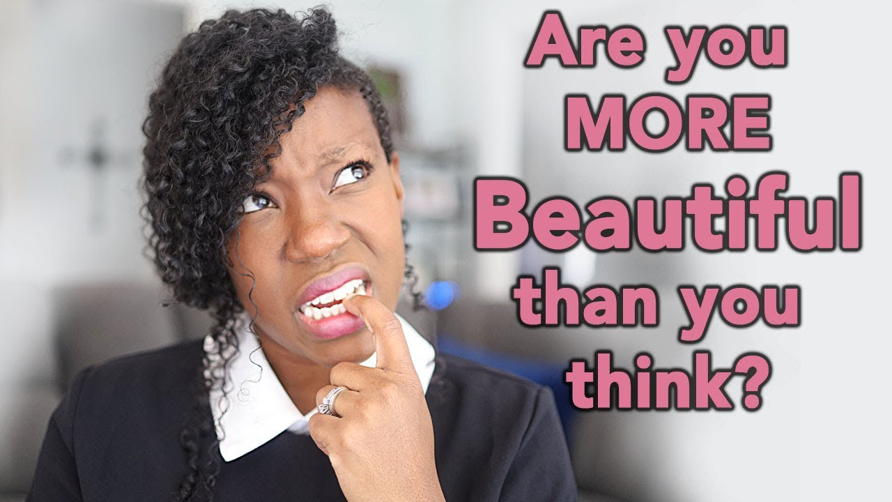 How to know if YOU'RE really BEAUTIFUL