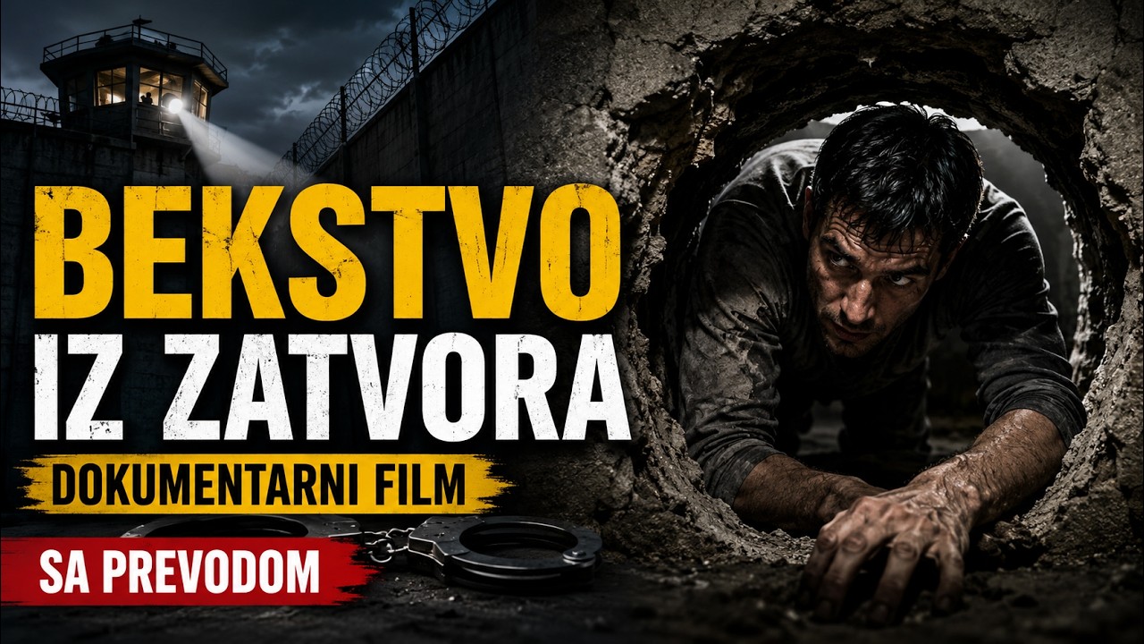 Bekstvo iz Zatvora / Dokumentarni Film sa Prevodom