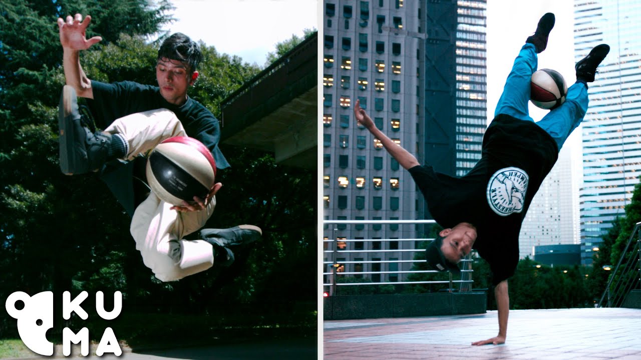 Tokyo Freestyle Basketball