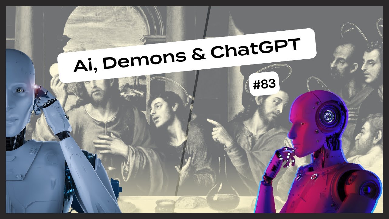 Is ChatGPT Demonic?
