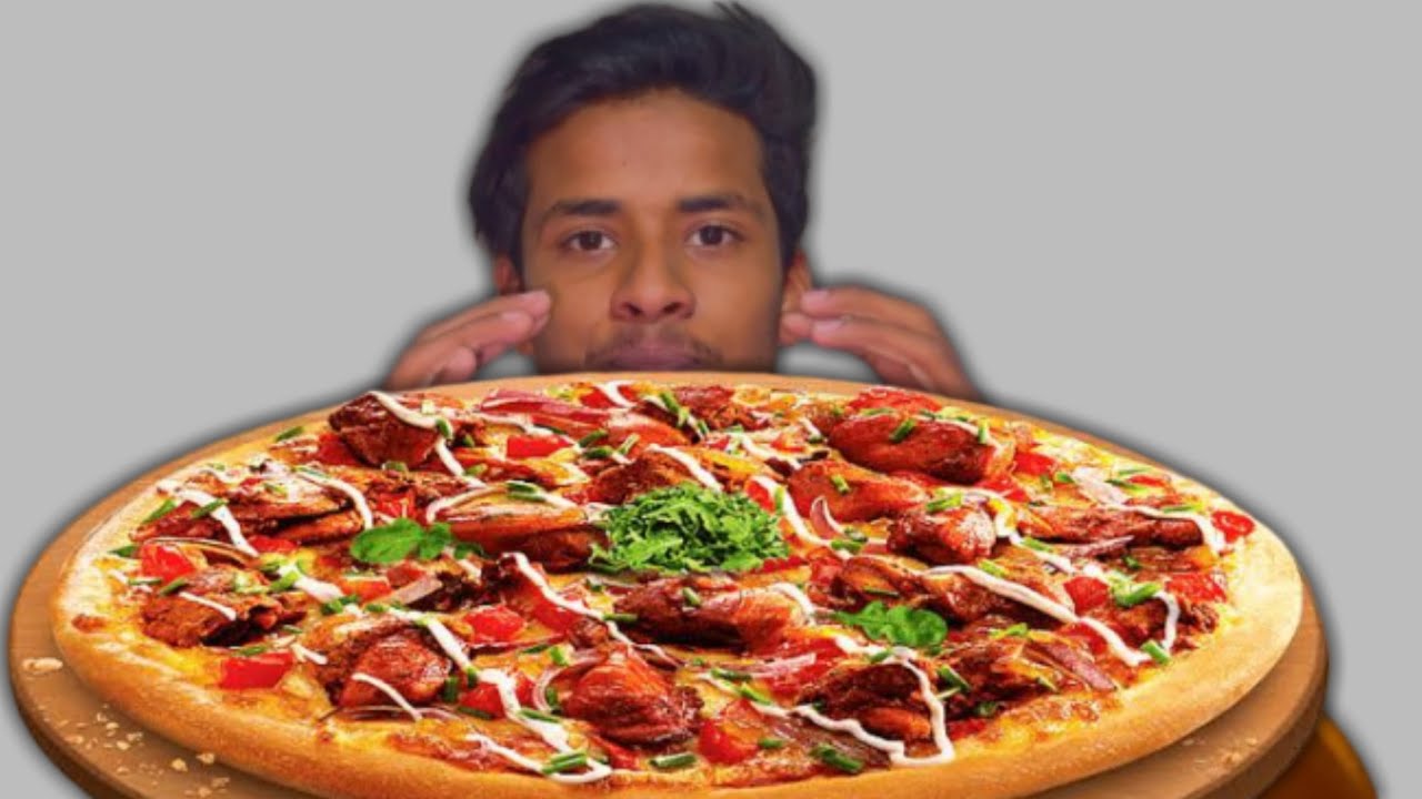 ASMR Eating Pizza 🍕 |asmr mukbang