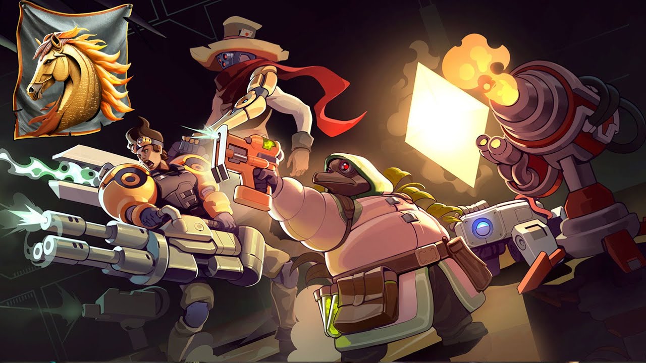 Endless Dungeon - LE ROGUELITE TOWER DEFENSE