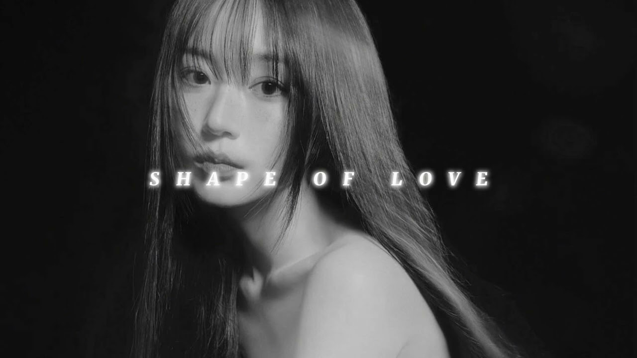 NMIXX - Shape of Love (slowed & reverb)