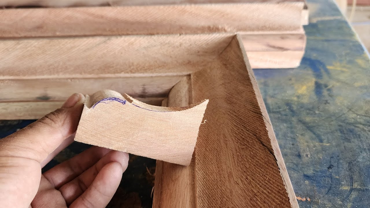 This amazing woodworking is something you've never seen before | Woodworking Wisdom