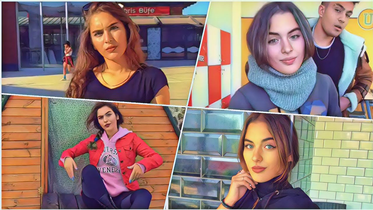 تجميع مقاطع كاغلا سيمسيك على تيك توك (ميوزكلي)