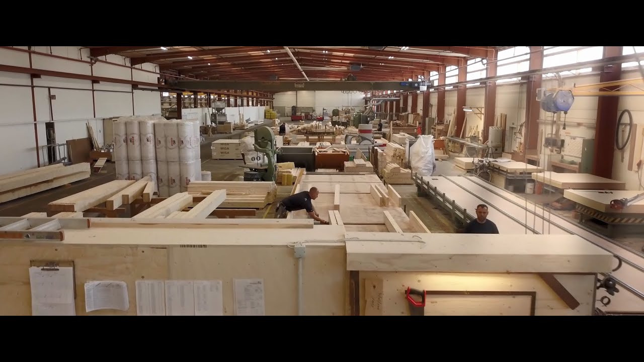 Schwabenhaus Fertighaus Produktion: Die Haus-Manufaktur Ihres Traumhauses