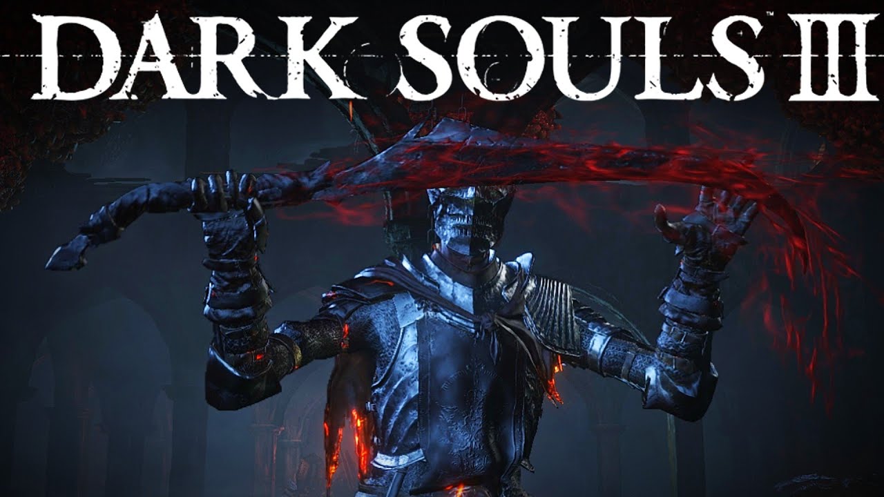A BUILD DO SANGRAMENTO! - Dark Souls 3
