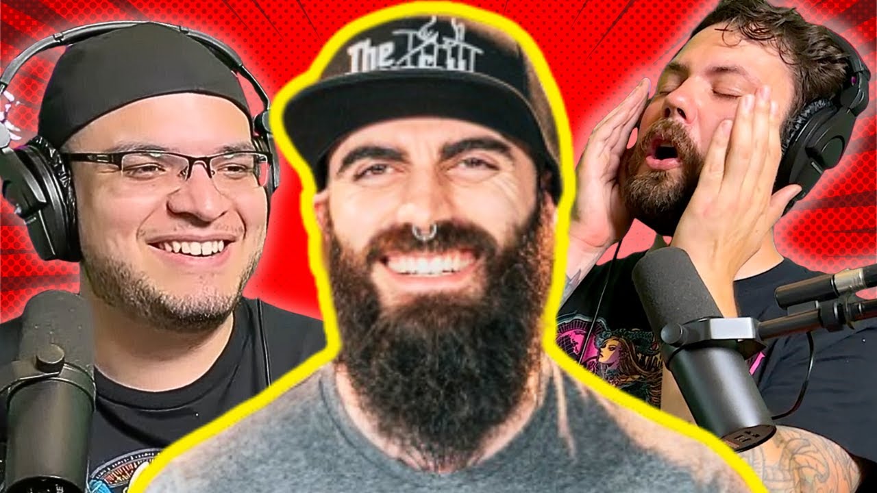 Musicians REACT to El Estepario Siberiano Eminem Cover! With @WavePotter