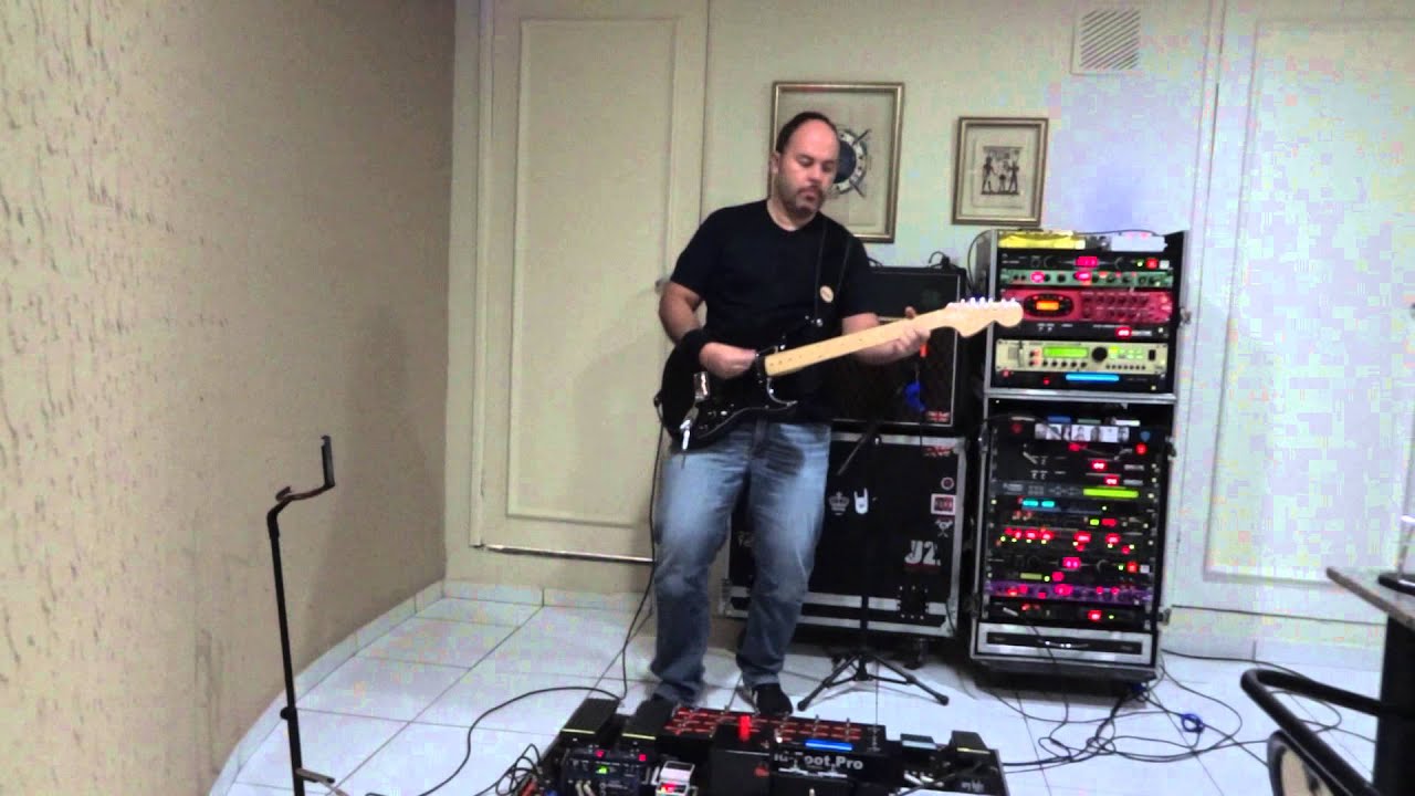 U2 - Where the Streets Have No Name by Marcus Vinicius - 2014