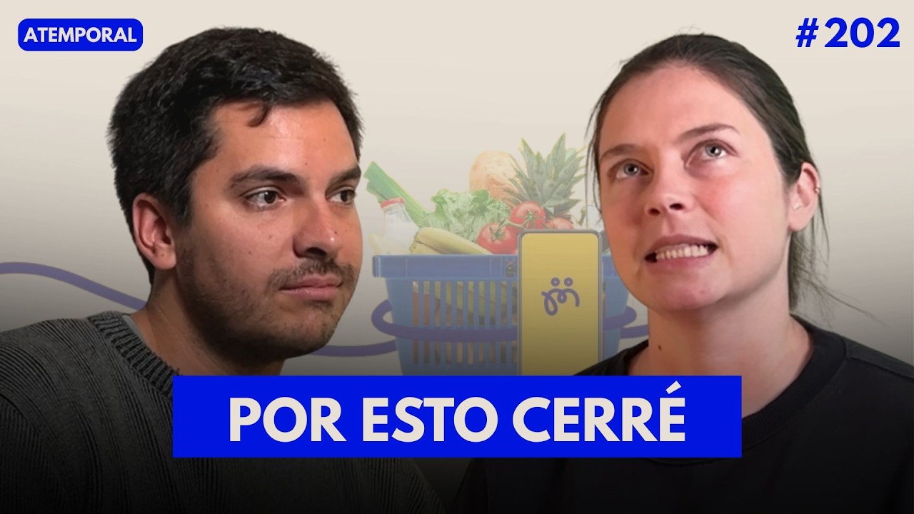&iquest;Fracas&oacute; el experimento start-up en Colombia? - Mar&iacute;a Echeverri - #202