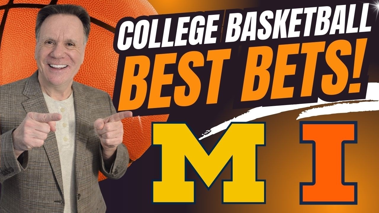 Битва Big Ten в Шампейне! Лучшие ставки на матч Мичиган против Иллинойса сегодня вечером!