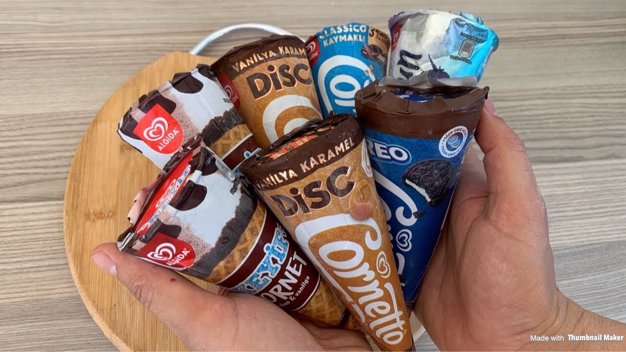 EVDE CORNETTO TARİFİ!!!