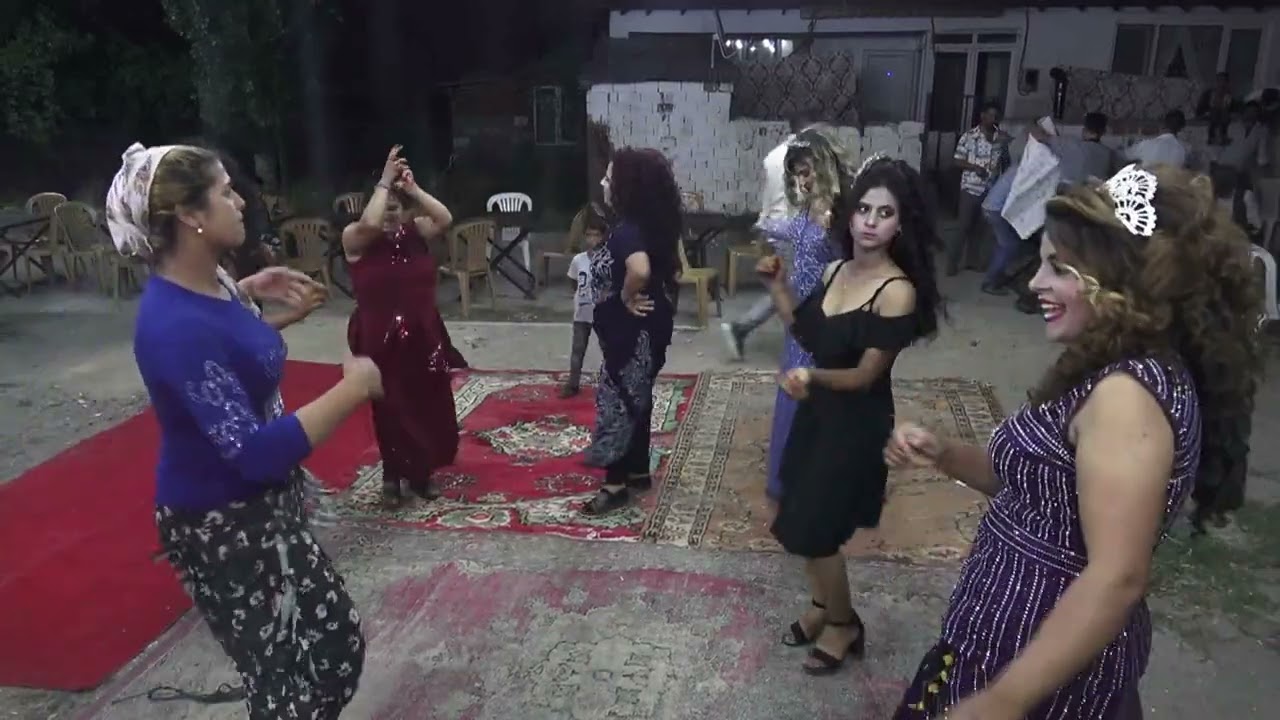 bayram dumanlı susurluk düğün 2. gün