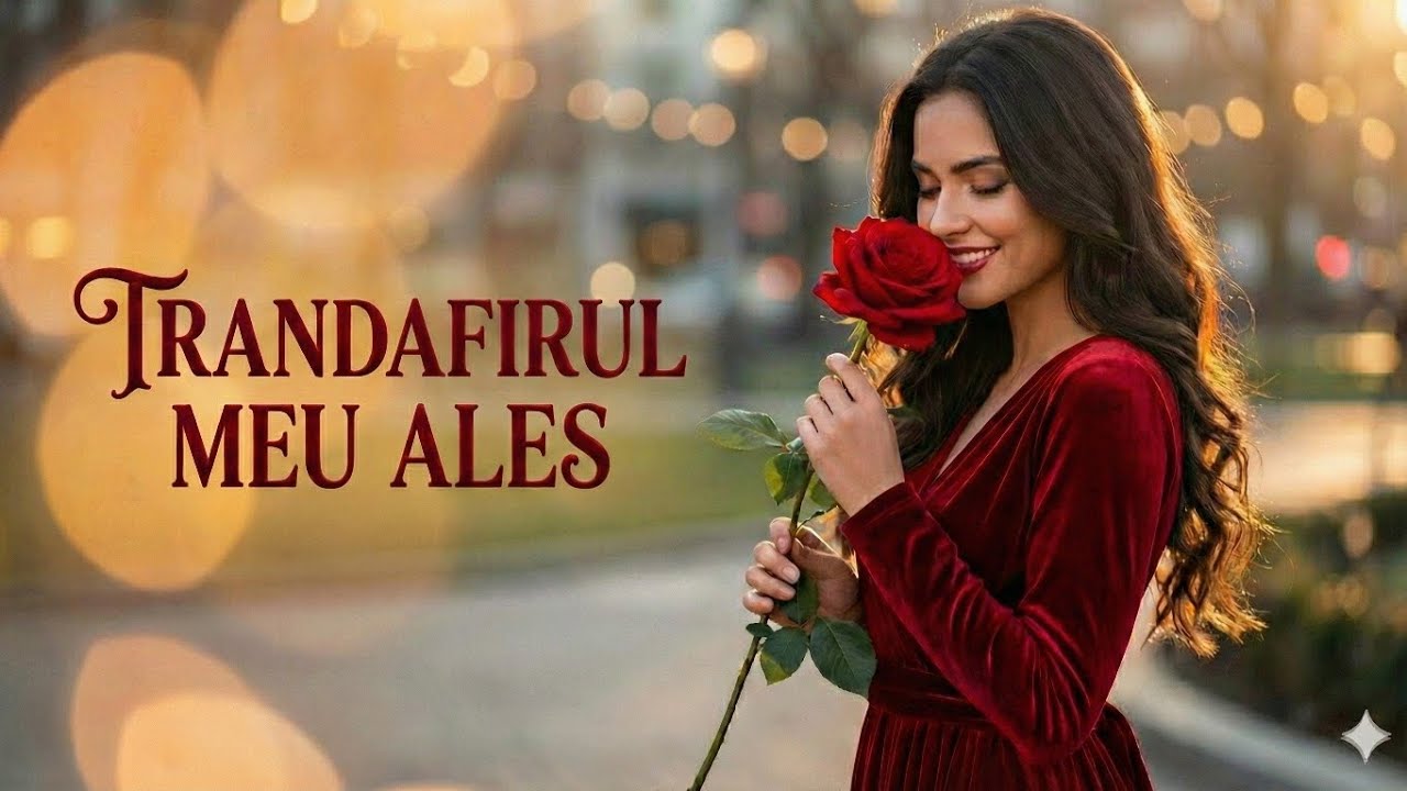 ​Trandafirul meu ales - Cea mai frumoasă melodie de DRAGOSTE  (Hit 2025)