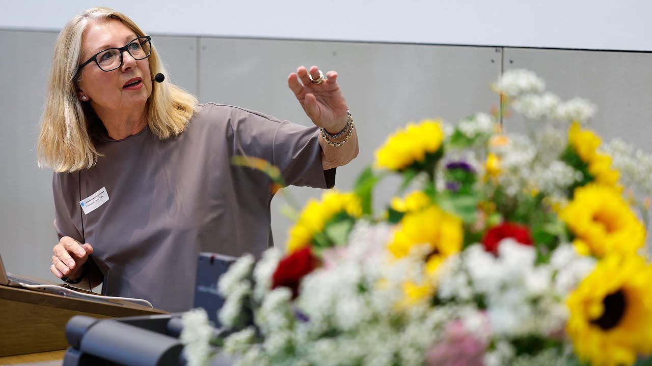 Pasqualina Perrig-Chiello: Hirngesundheit und psychisches Wohlbefinden im Alter