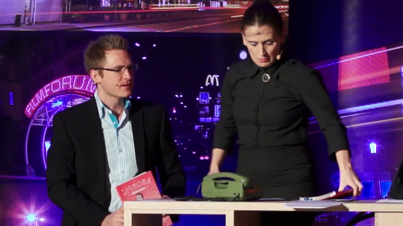 COMEDY IM SAAL – 19.02.2017: Erotik-Talk