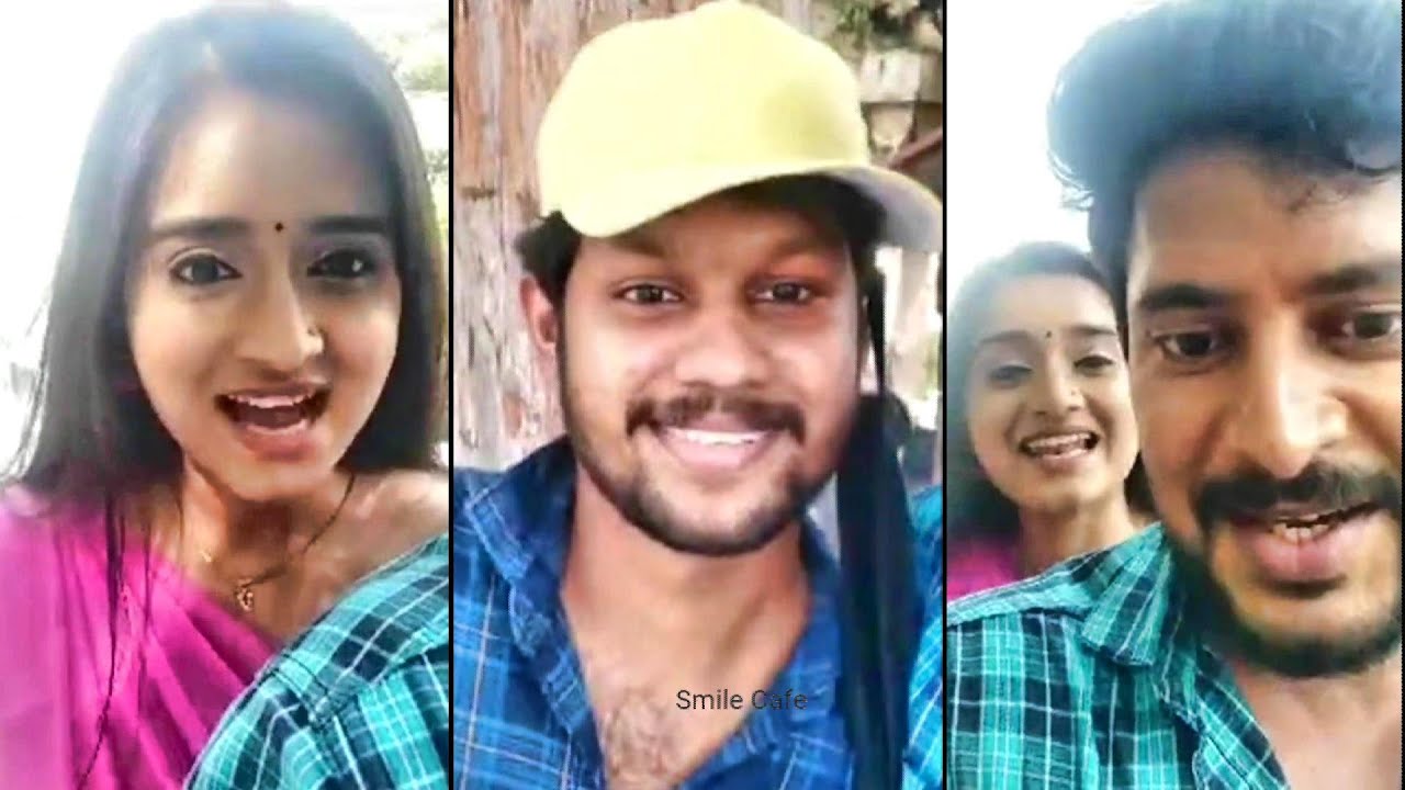 സാന്ത്വനം ലൊക്കേഷനിൽ നിന്നും താരങ്ങൾ ലൈവിൽ || Hari,Anjali,Kannan || Santhwanam Serial