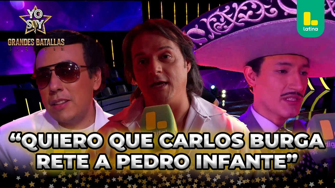 YO SOY Grandes Batallas: Nino Bravo, Julio Iglesias, Alejandra Guzm&aacute;n y m&aacute;s hablan de sus batallas 🎤