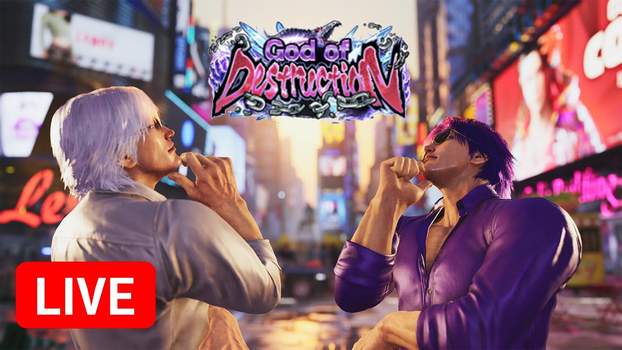 🔴 Lee Rank Adventure | Tekken 8 Stream 🔴