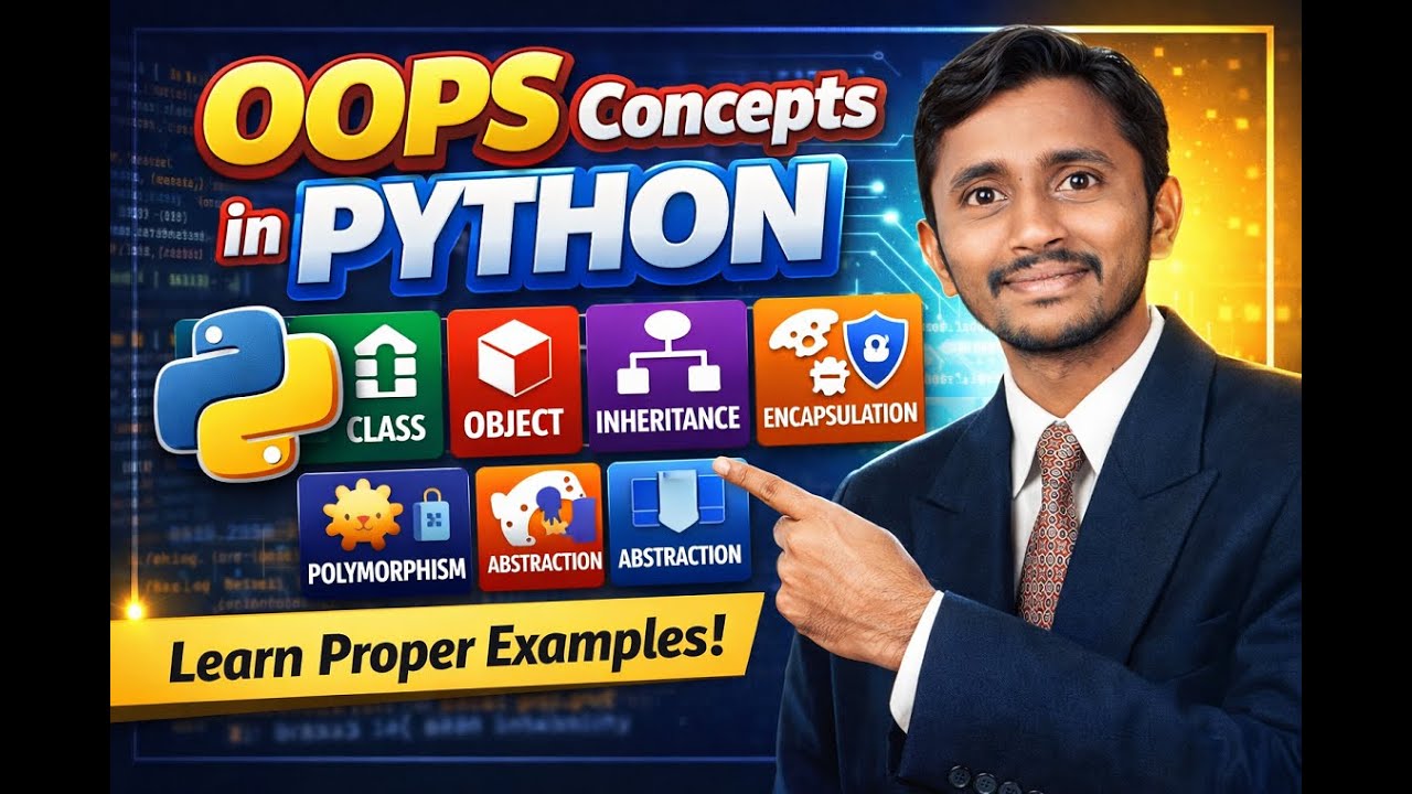 Abstraction in Python
