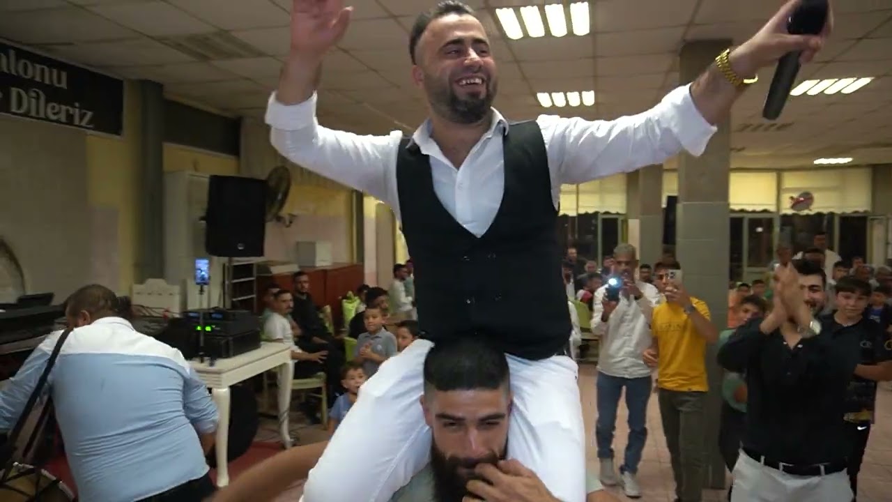 حفل زفاف العريس حسن خطيب 1 الفنان حسن غريب