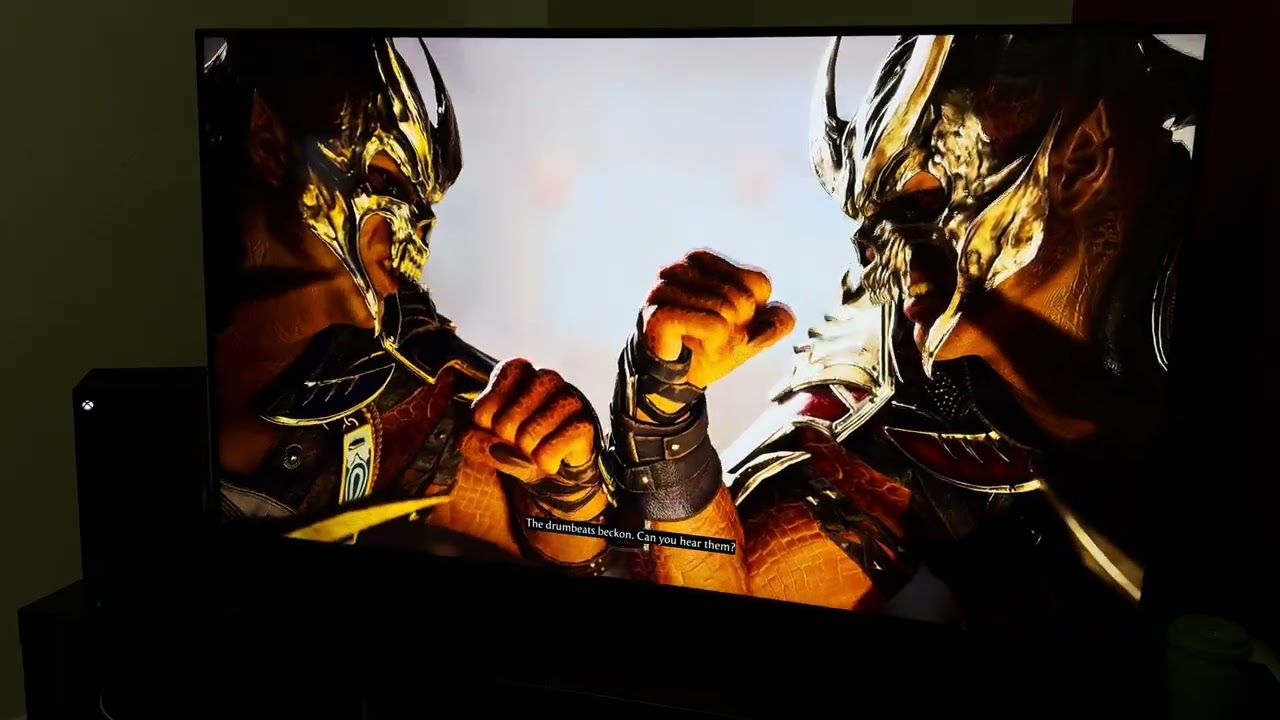 “Mortal Kombat Match: Two Fights, Two Wins | Intense Back-to-Back Battles”